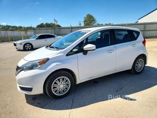 NISSAN VERSA NOTE S PLUS