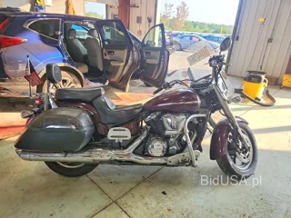 YAMAHA XVS1300 CT