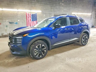 NISSAN KICKS SV