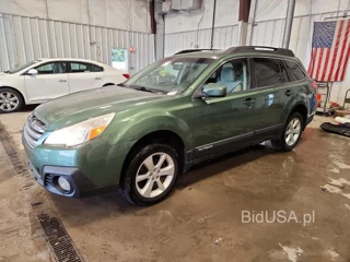 SUBARU OUTBACK 2.5I PREMIUM