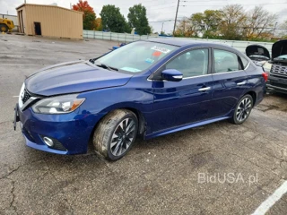 NISSAN SENTRA SR