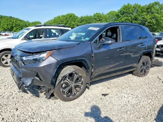 TOYOTA RAV4 XSE