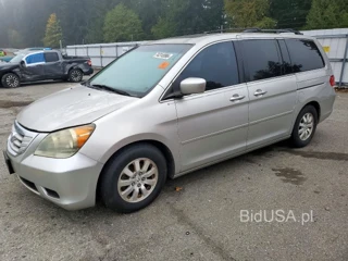 HONDA ODYSSEY EXL
