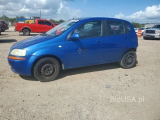CHEVROLET AVEO BASE