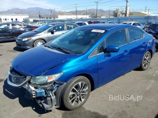 HONDA CIVIC EX