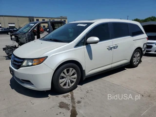 HONDA ODYSSEY EXL