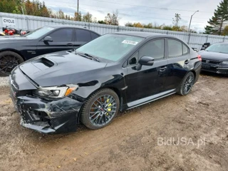 SUBARU WRX STI