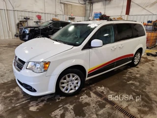 DODGE GRAND CARAVAN SXT