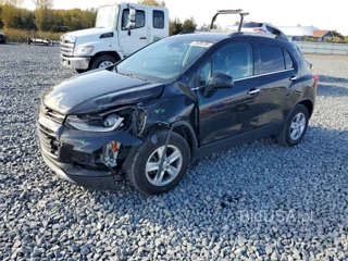 CHEVROLET TRAX 1LT