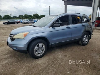 HONDA CR-V LX