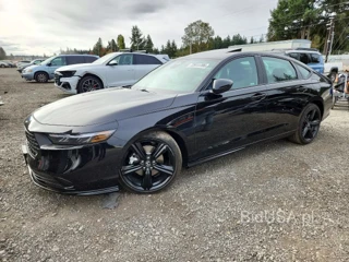 HONDA ACCORD HYBRID SPORT-L