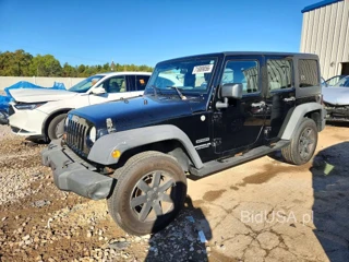 JEEP WRANGLER UNLIMITED SPORT
