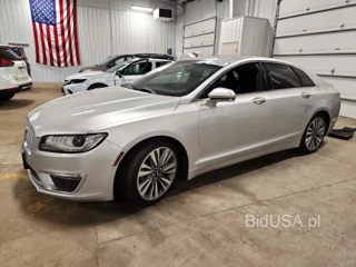 LINCOLN MKZ SELECT