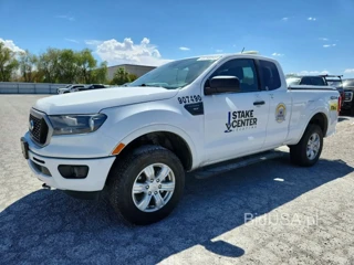 FORD RANGER XL