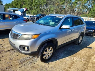 KIA SORENTO LX