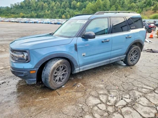 FORD BRONCO SPORT BIG BEND