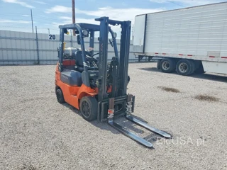TOYT FORKLIFT