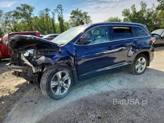 TOYOTA HIGHLANDER LIMITED PLATINUM