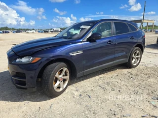 JAGUAR F-PACE PREMIUM