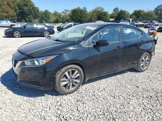 NISSAN VERSA SV