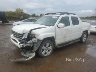 HONDA RIDGELINE RTL