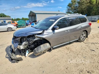 NISSAN PATHFINDER SV