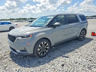 KIA CARNIVAL EX