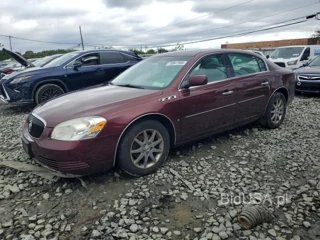 BUICK LUCERNE CXL