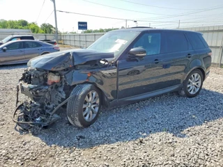 LAND ROVER RANGE ROVER SPORT HSE