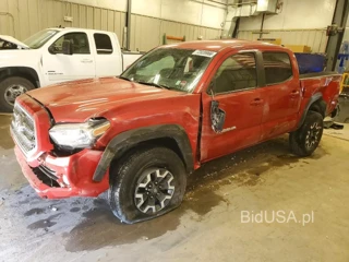TOYOTA TACOMA TRD OFF-ROAD