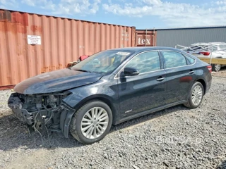 TOYOTA AVALON HYBRID XLE PREMIUM