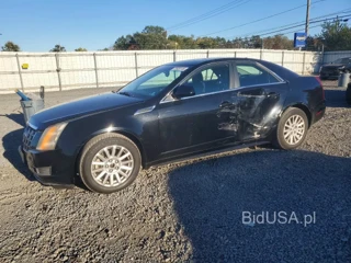 CADILLAC CTS LUXURY COLLECTION