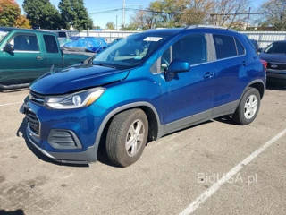 CHEVROLET TRAX 1LT