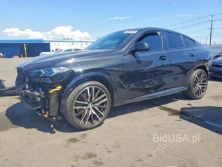 BMW X6 XDRIVE40I