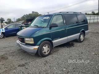 GMC SAFARI XT
