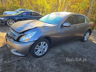 INFINITI G37