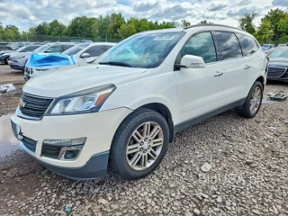 CHEVROLET TRAVERSE LT