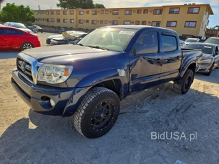 TOYOTA TACOMA DOUBLE CAB PRERUNNER