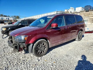 DODGE GRAND CARAVAN GT