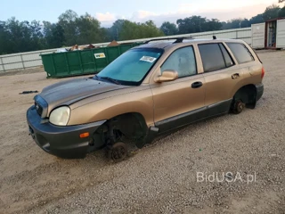 HYUNDAI SANTA FE GLS/LX