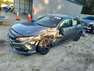 HONDA CIVIC SPORT