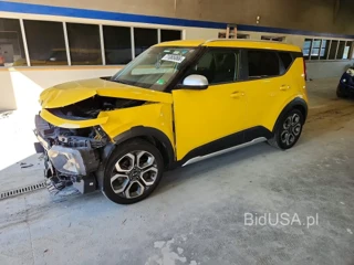 KIA SOUL X-LINE