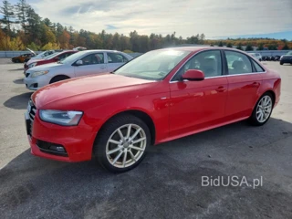 AUDI A4 PRESTIGE