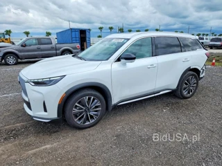 INFINITI QX60 LUXE