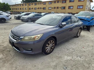 HONDA ACCORD TOURING