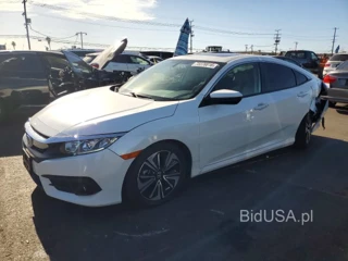 HONDA CIVIC EXL