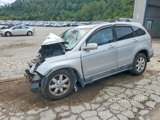 HONDA CR-V EXL