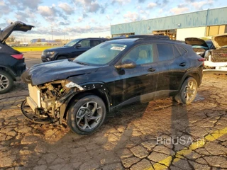 CHEVROLET TRAX 1LT