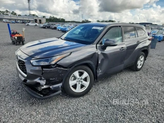 TOYOTA HIGHLANDER LE