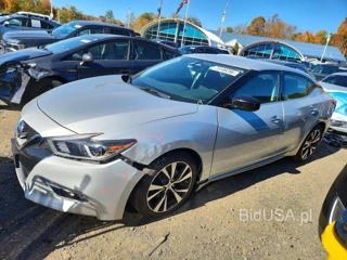 NISSAN MAXIMA 3.5 S